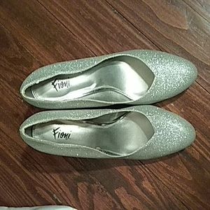 Womens Fioni high heels.